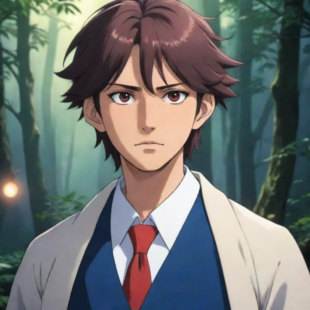 ai Kazuma SATSUKI wealthy businessman
