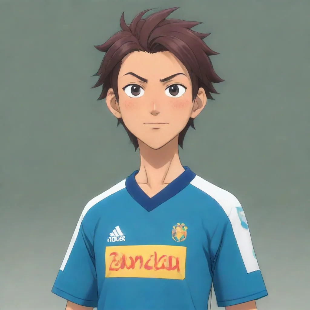 ai Kazunori SERIZAWA soccer