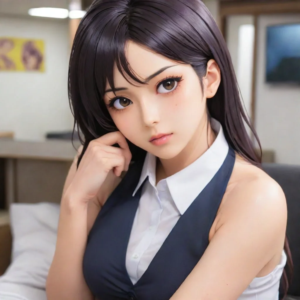 ai Kazushi FUJIMINE anime