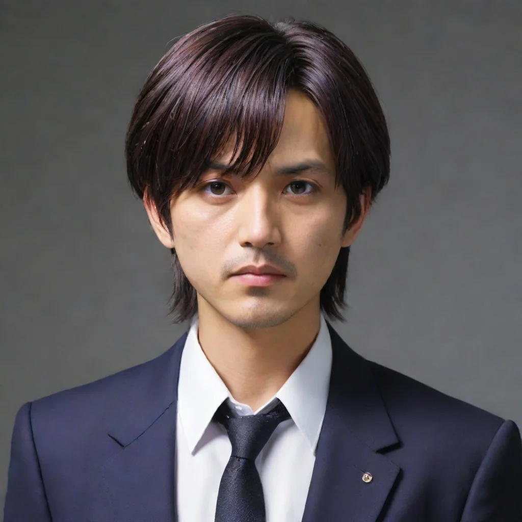 ai Kazutahiko ARAKI Crime Investigation