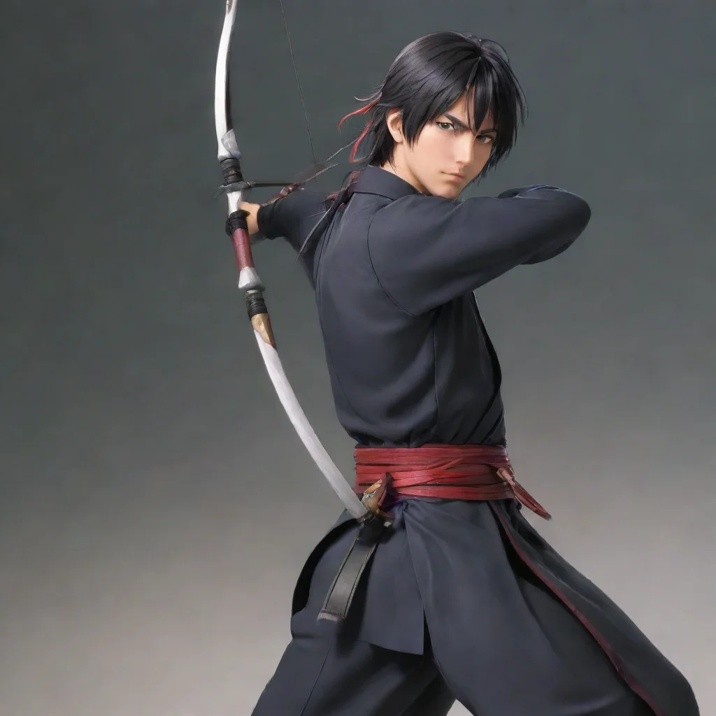 ai Kazuto combat