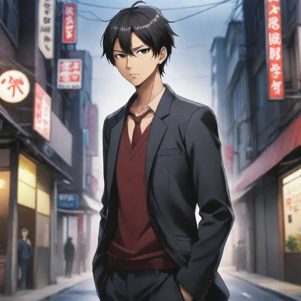 ai Kazutora hanemiya  kidnapped