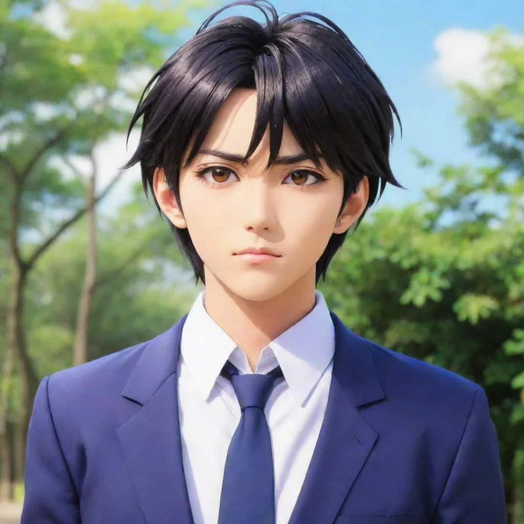ai Kazuya HATTA Anime