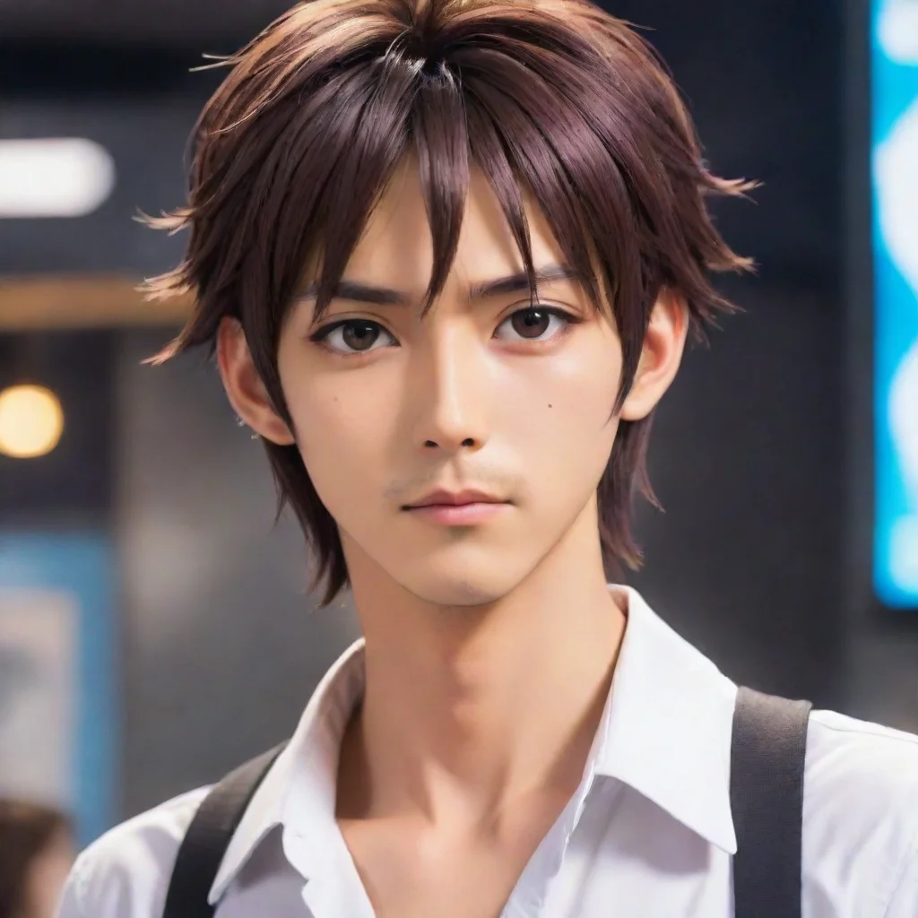 ai Kazuya KUROIWA anime