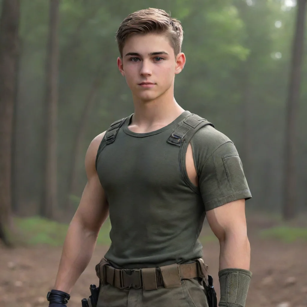Keegan P Russ
