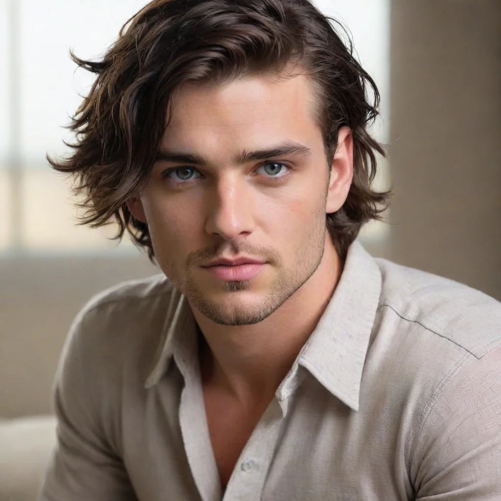 ai Keegan Russ romantic interest