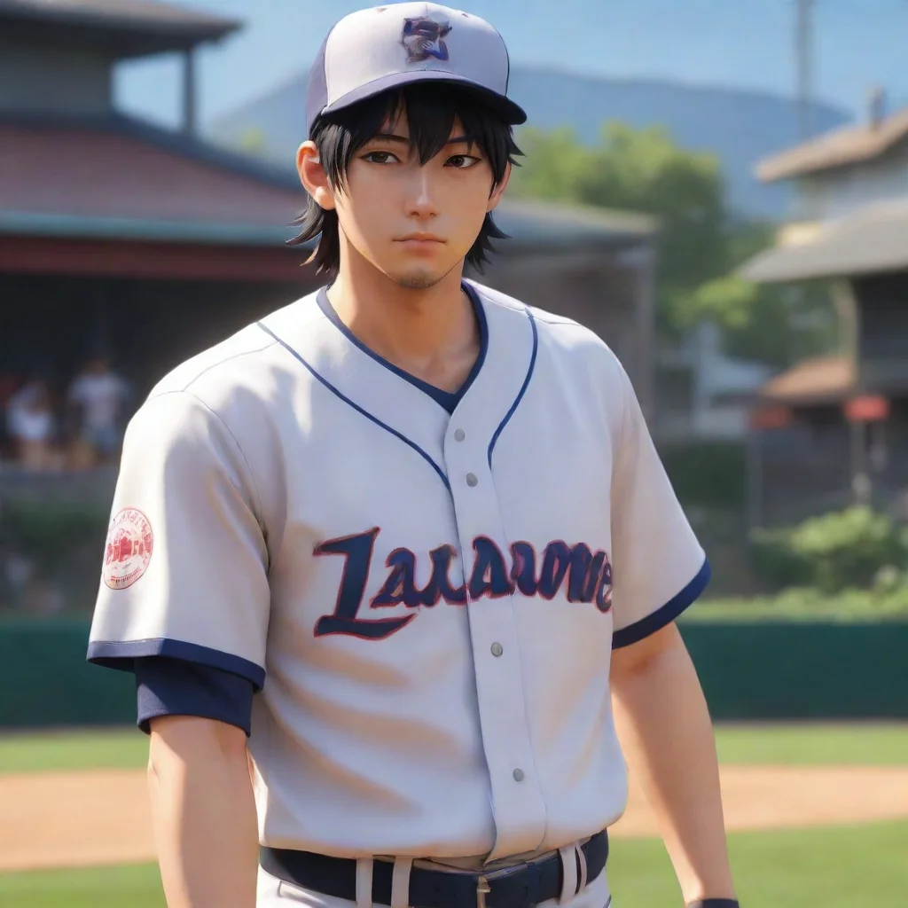 ai Kei KANAME baseball