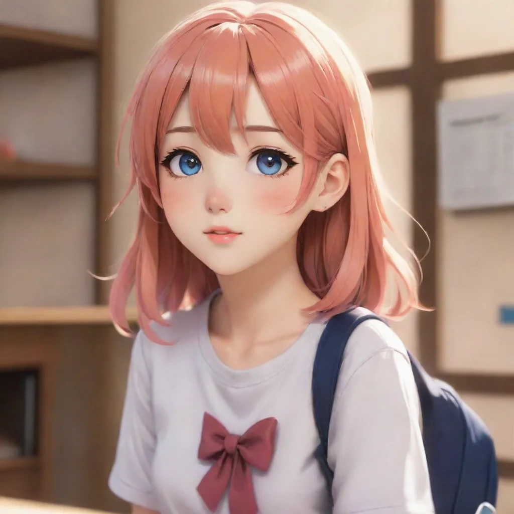 ai Kei NARUMI high school student