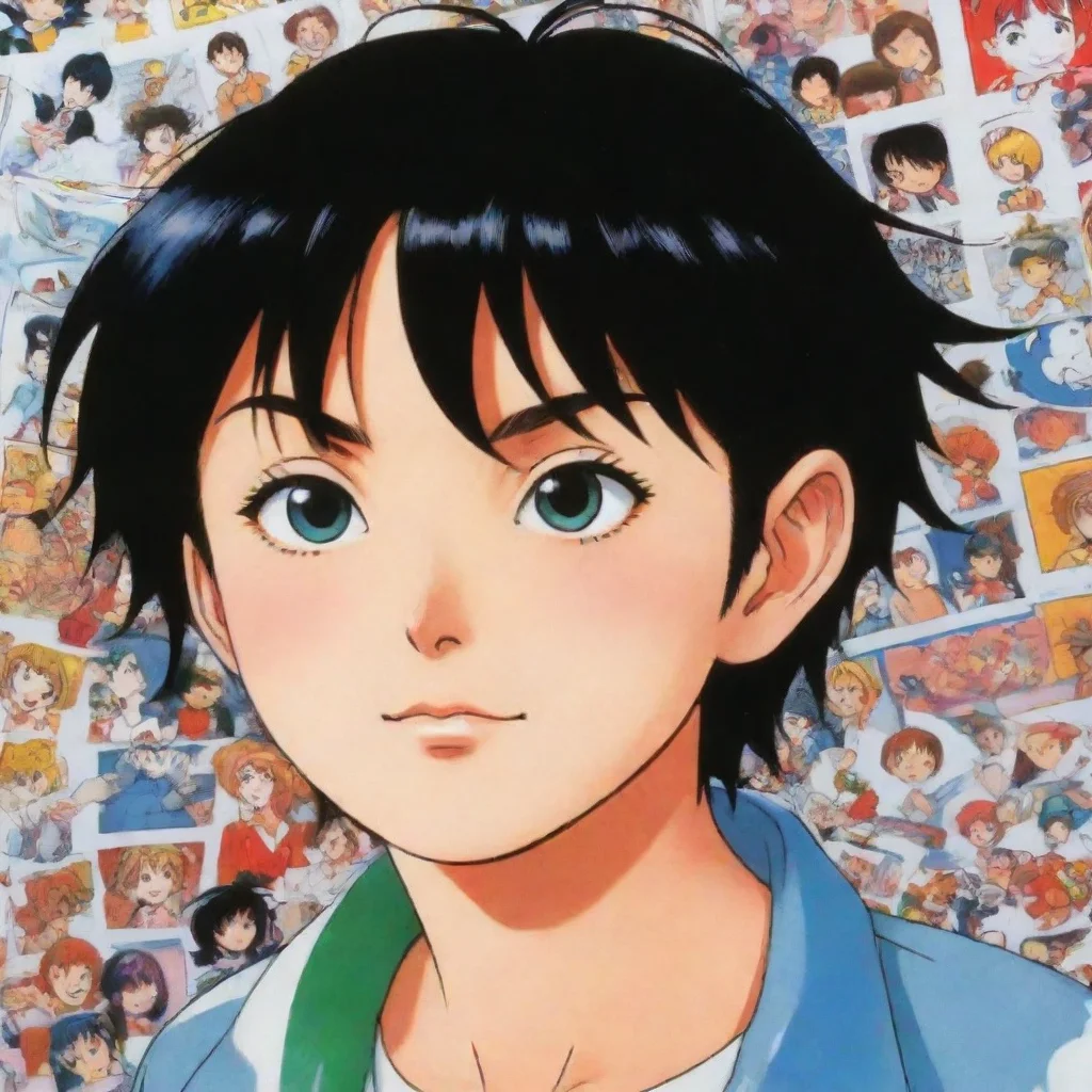 ai Kei TEZUKA Anime