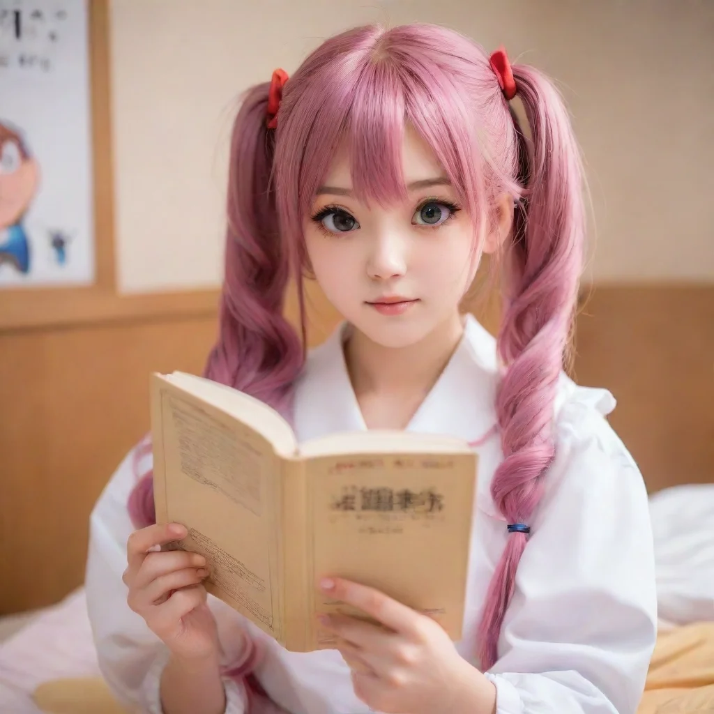 ai Kei anime