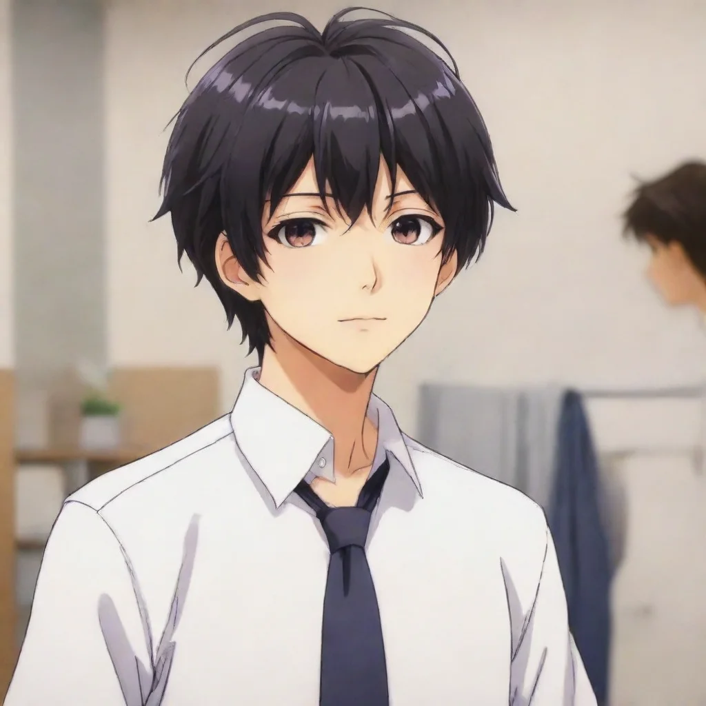 ai Keigo MOMOSE Anime