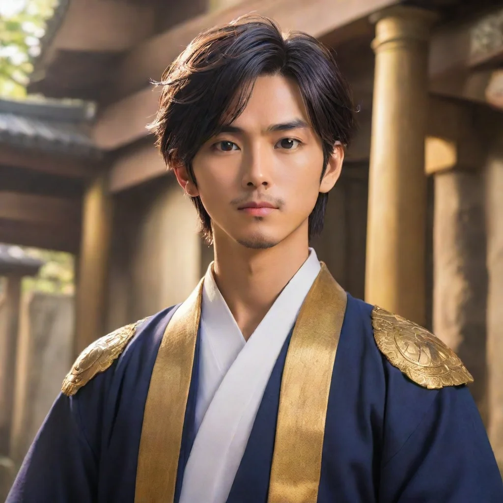 ai Keigo TATEWAKI time travel