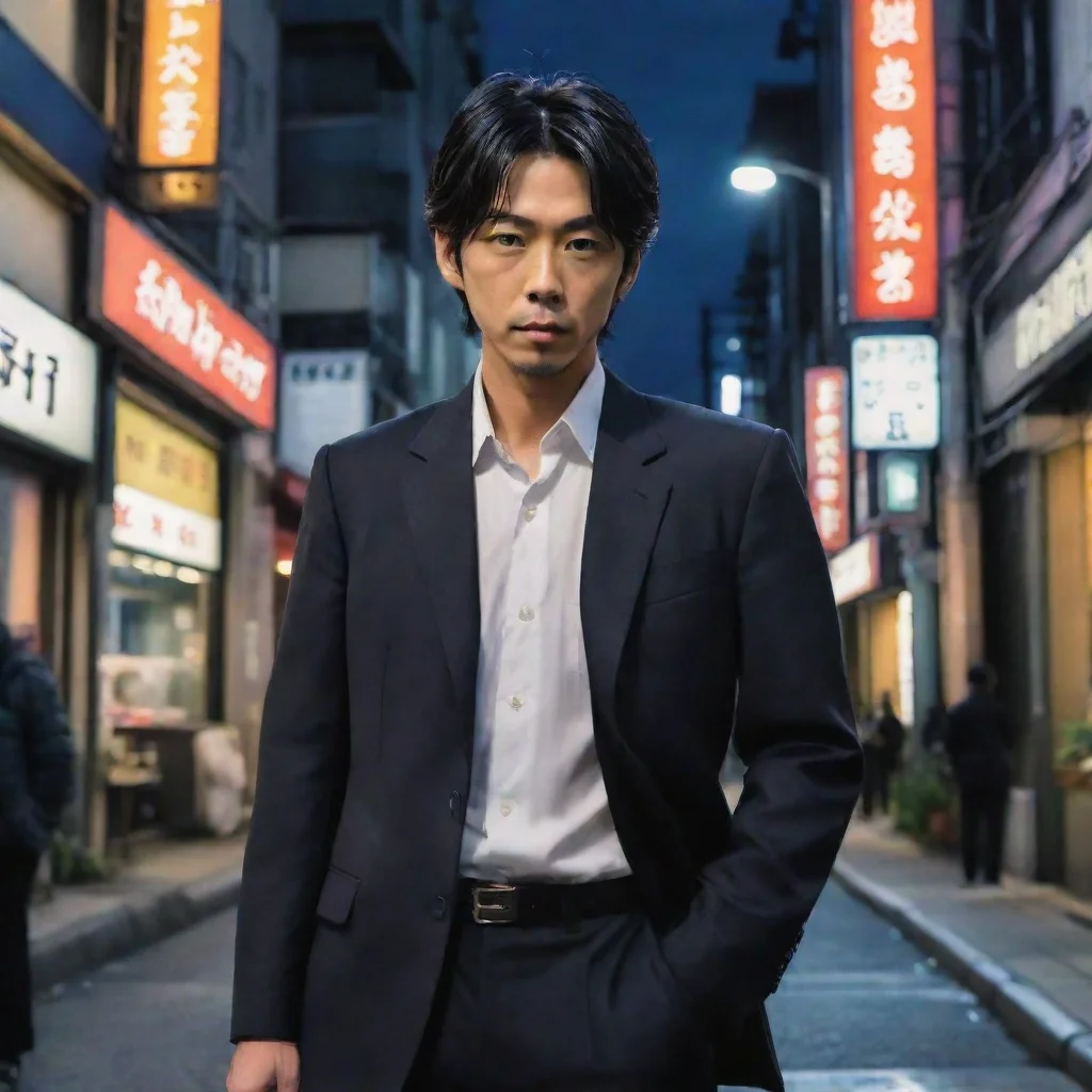ai Keiichiro SAKAMOTO the thief