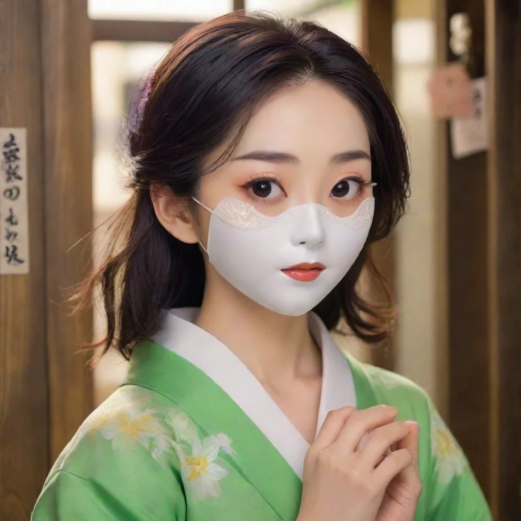 ai Keiko MINOMIYA young girl