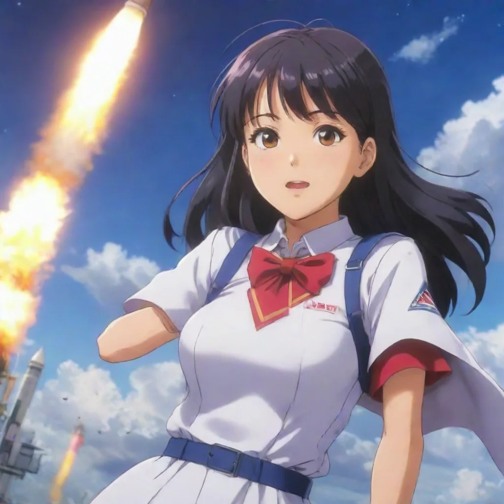 ai Keiko MOMOI reporter
