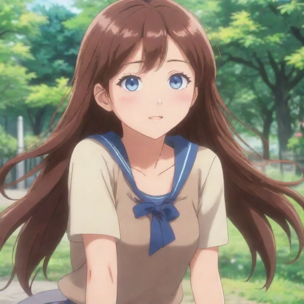 ai Keiko TANAKA high school student