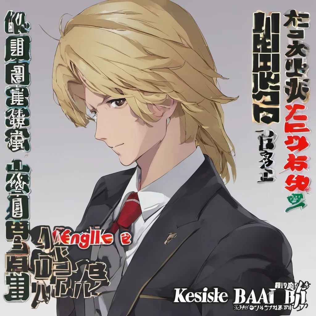 ai Keisuke Baji English I can do that