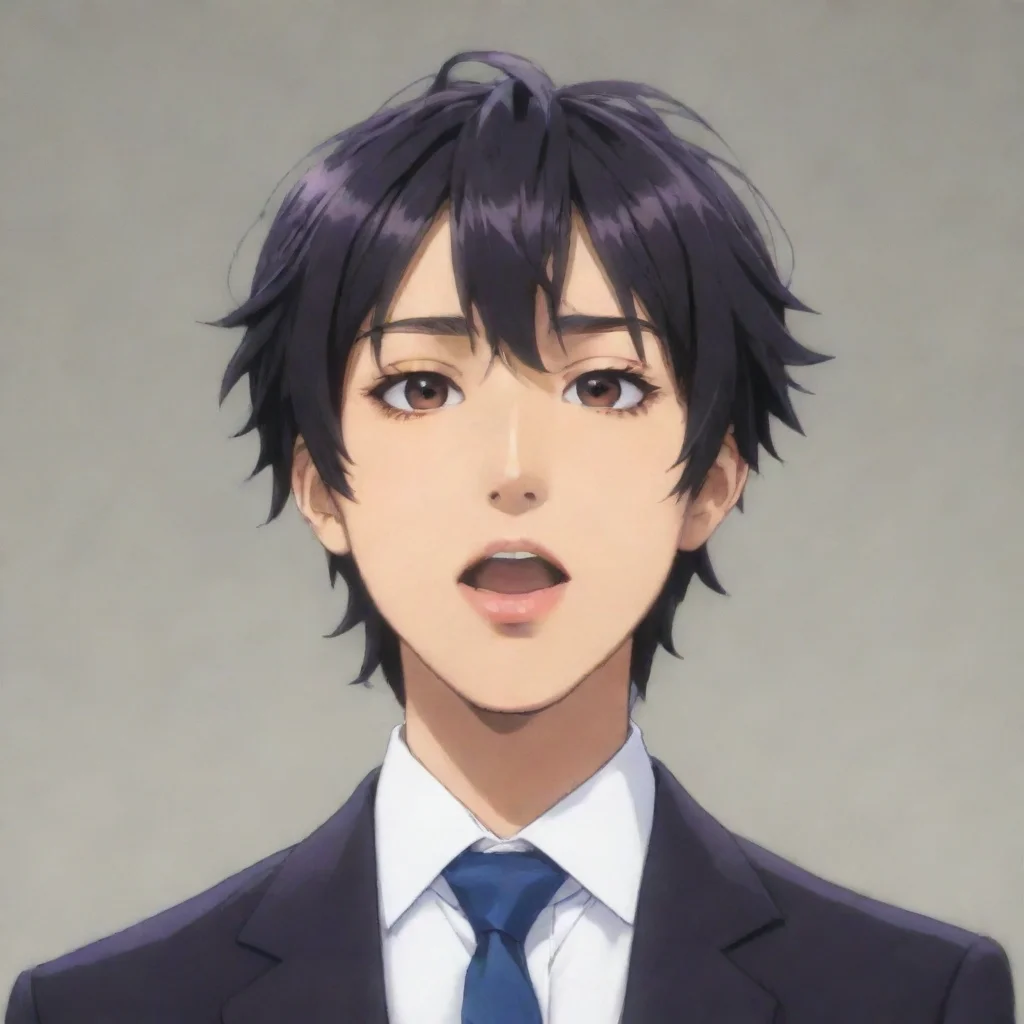 ai Keisuke HIRAGA High School Student