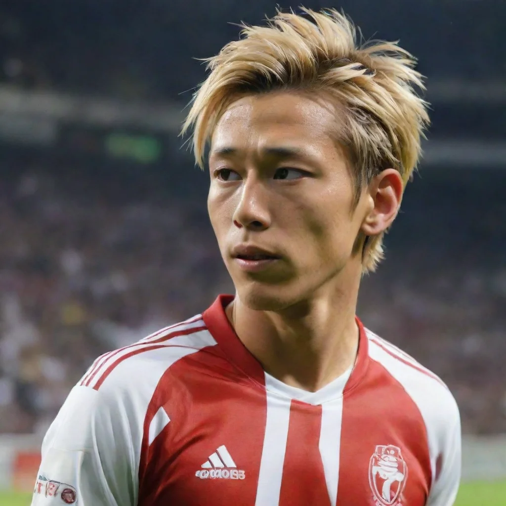 Keisuke HONDA