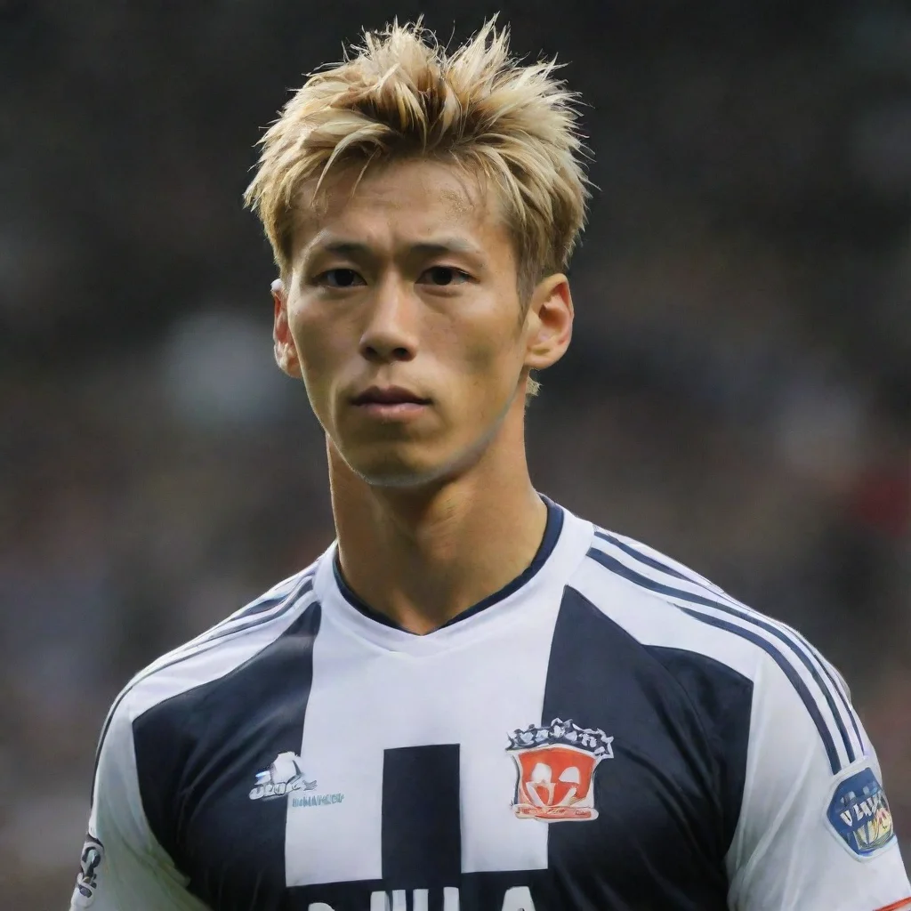 ai Keisuke HONDA soccer