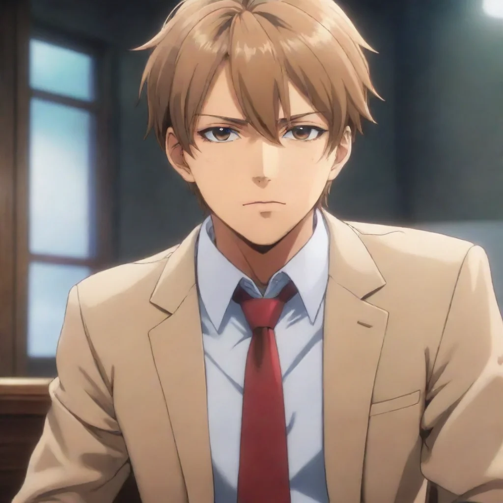 ai Keisuke SANJOU Detective