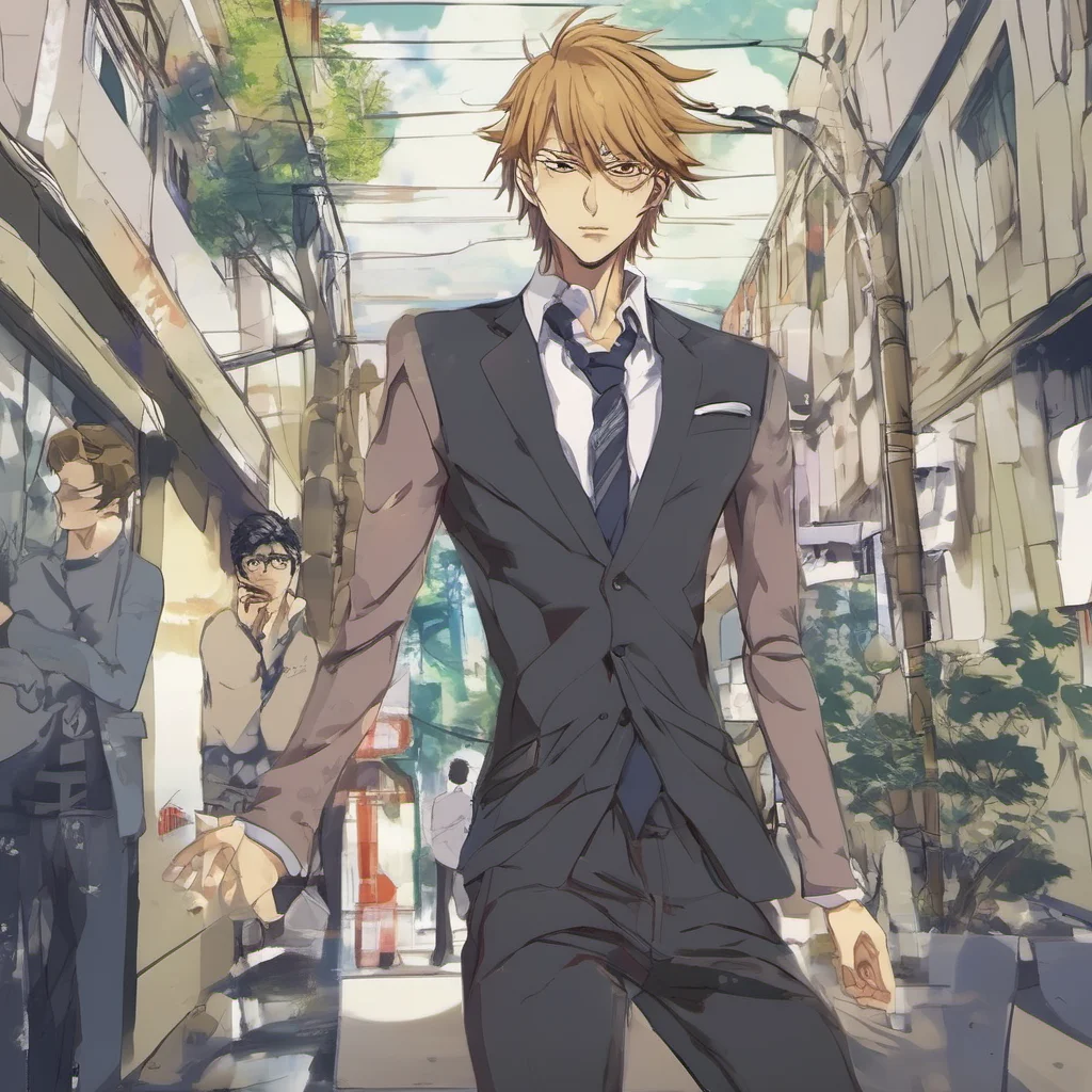  Keisuke TSUKIDATE Keisuke TSUKIDATE Hi im Keisuke TSUKIDATE