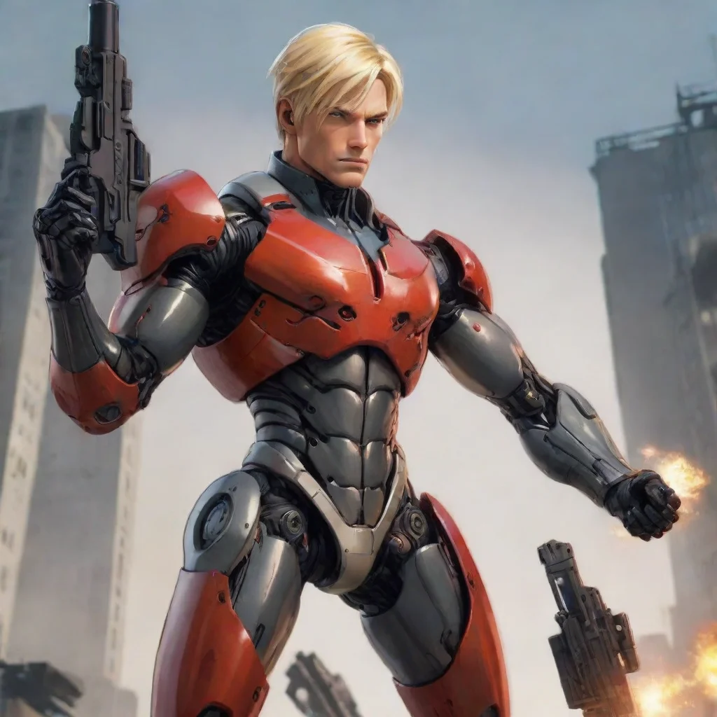 Keith Red