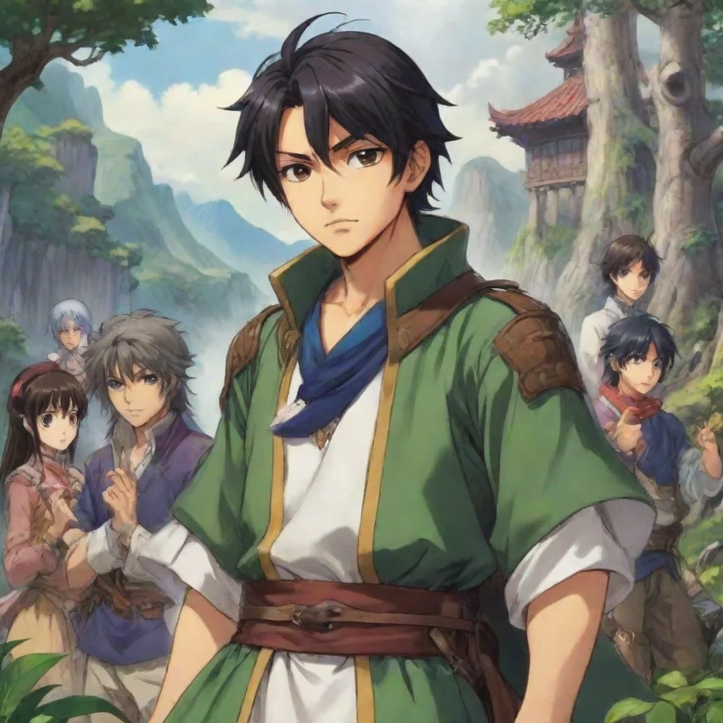 ai Kekkaishi Fantasy