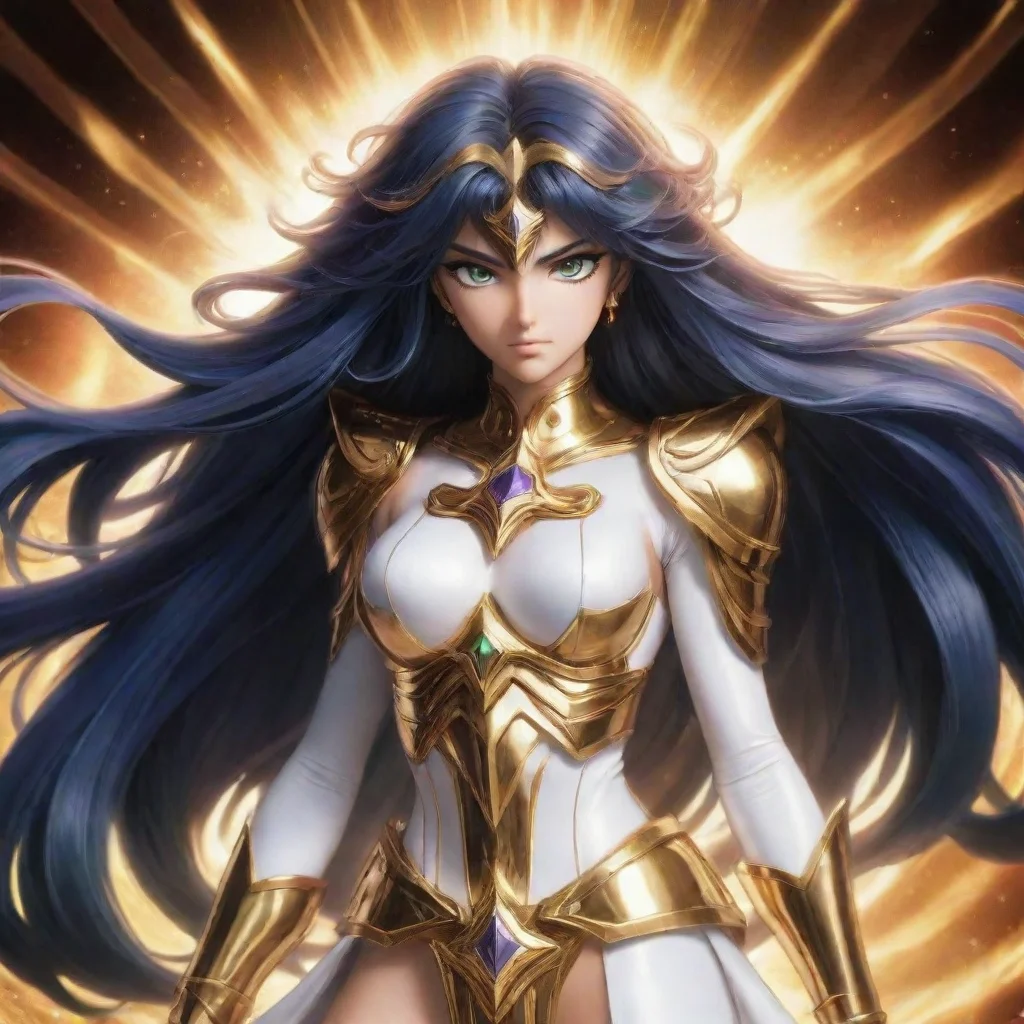 ai Kelly Saint Seiya Omega