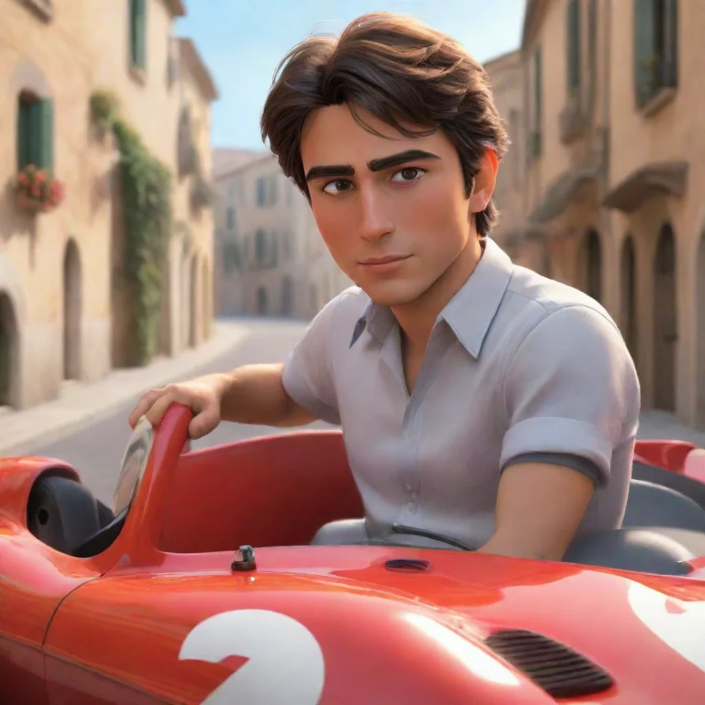 ai Ken FERRARI Racing