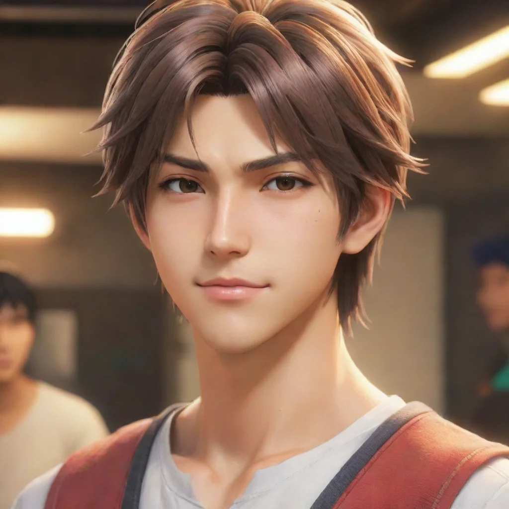 ai Ken INAMI Software Engineer