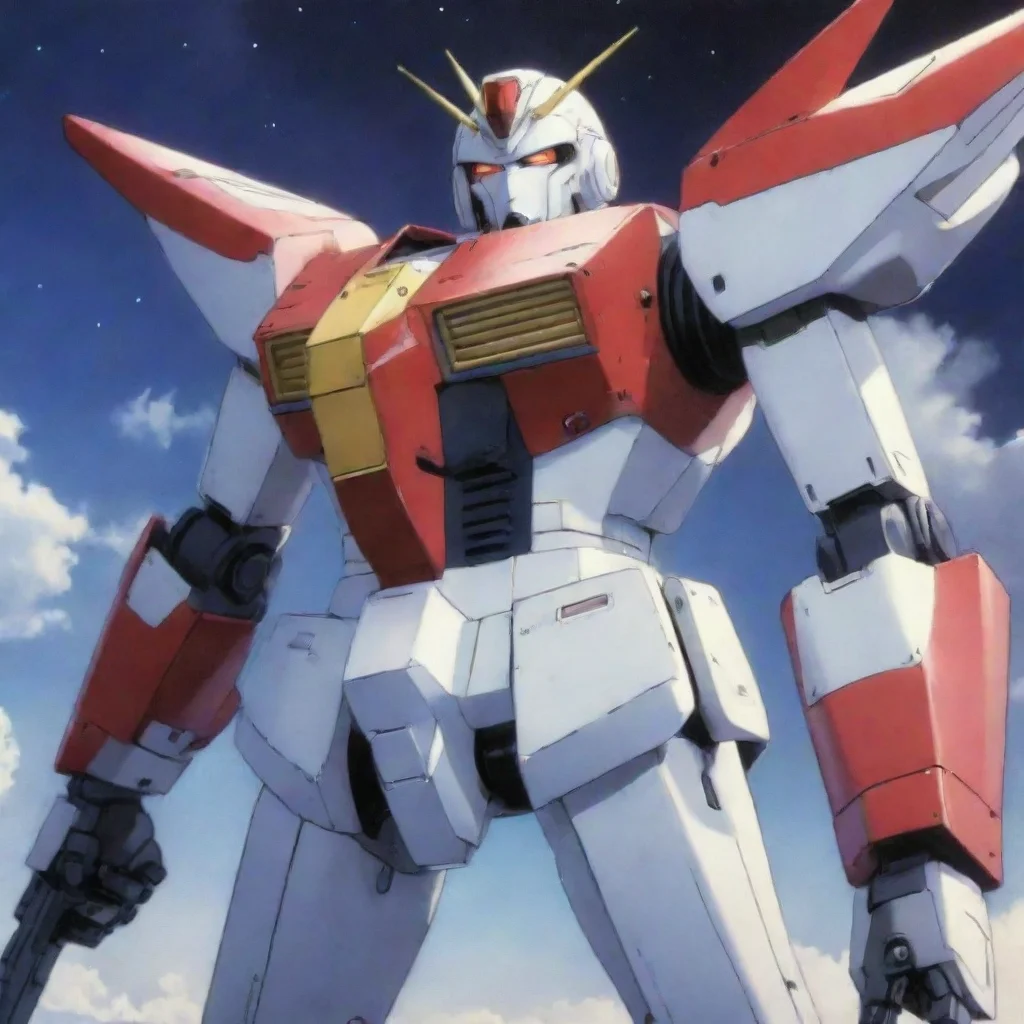 ai Ken MATSUMURA Gundam