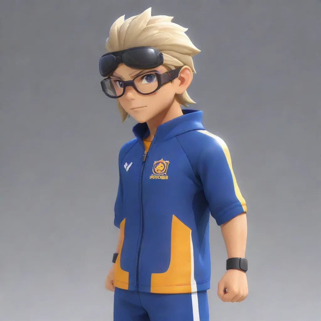 ai Ken TETSUKABE Soccer