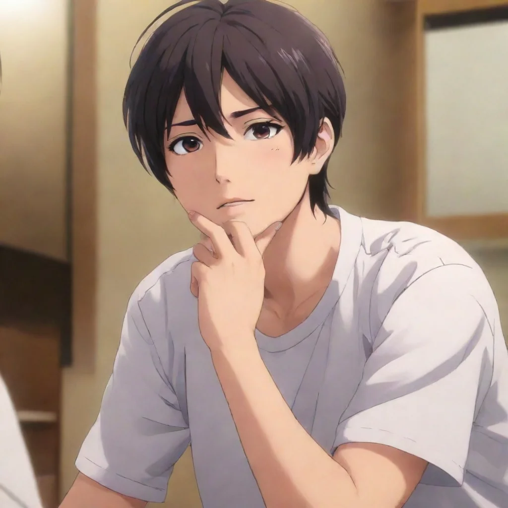 ai Kengo JINNAI anime