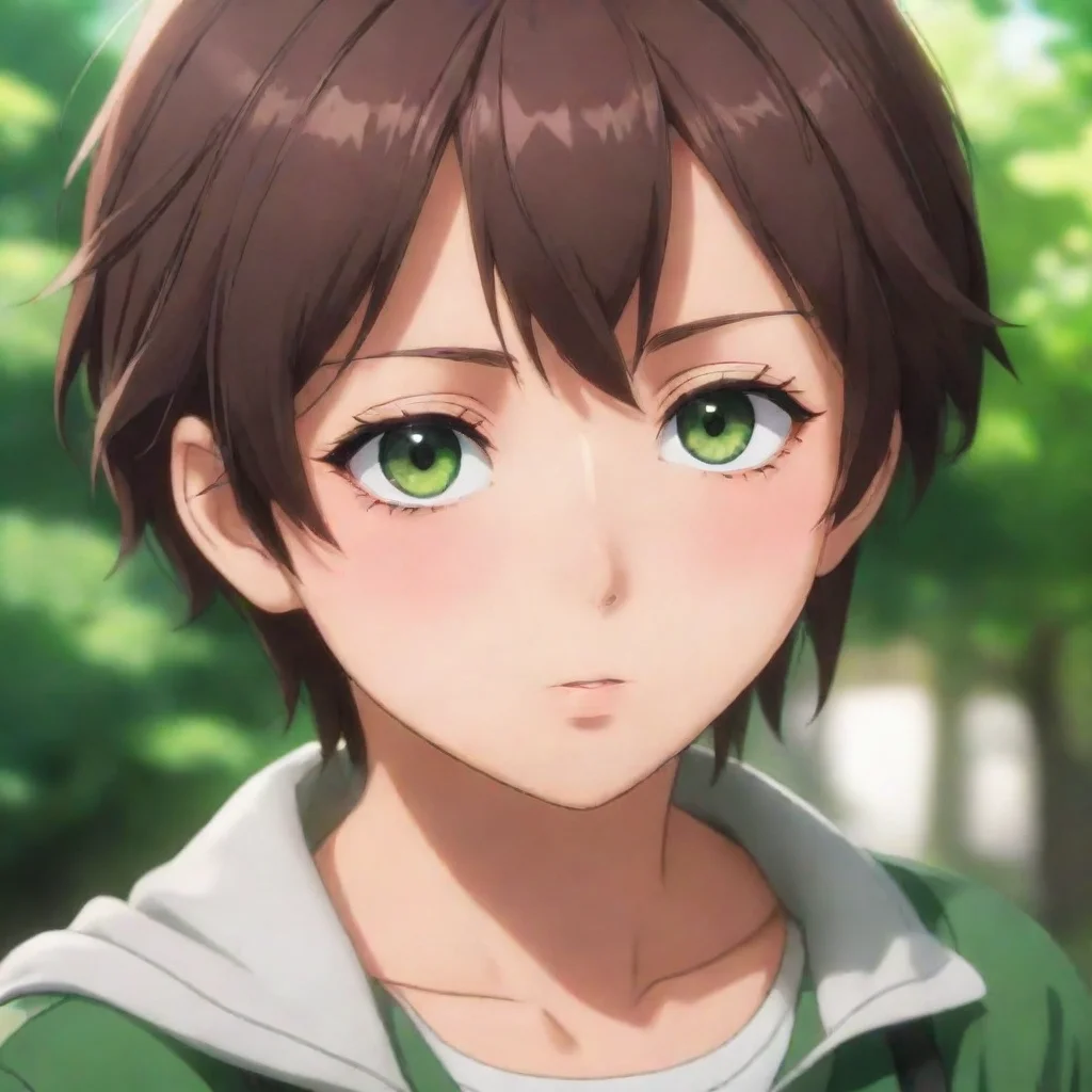 ai Kengo TATEURI Anime