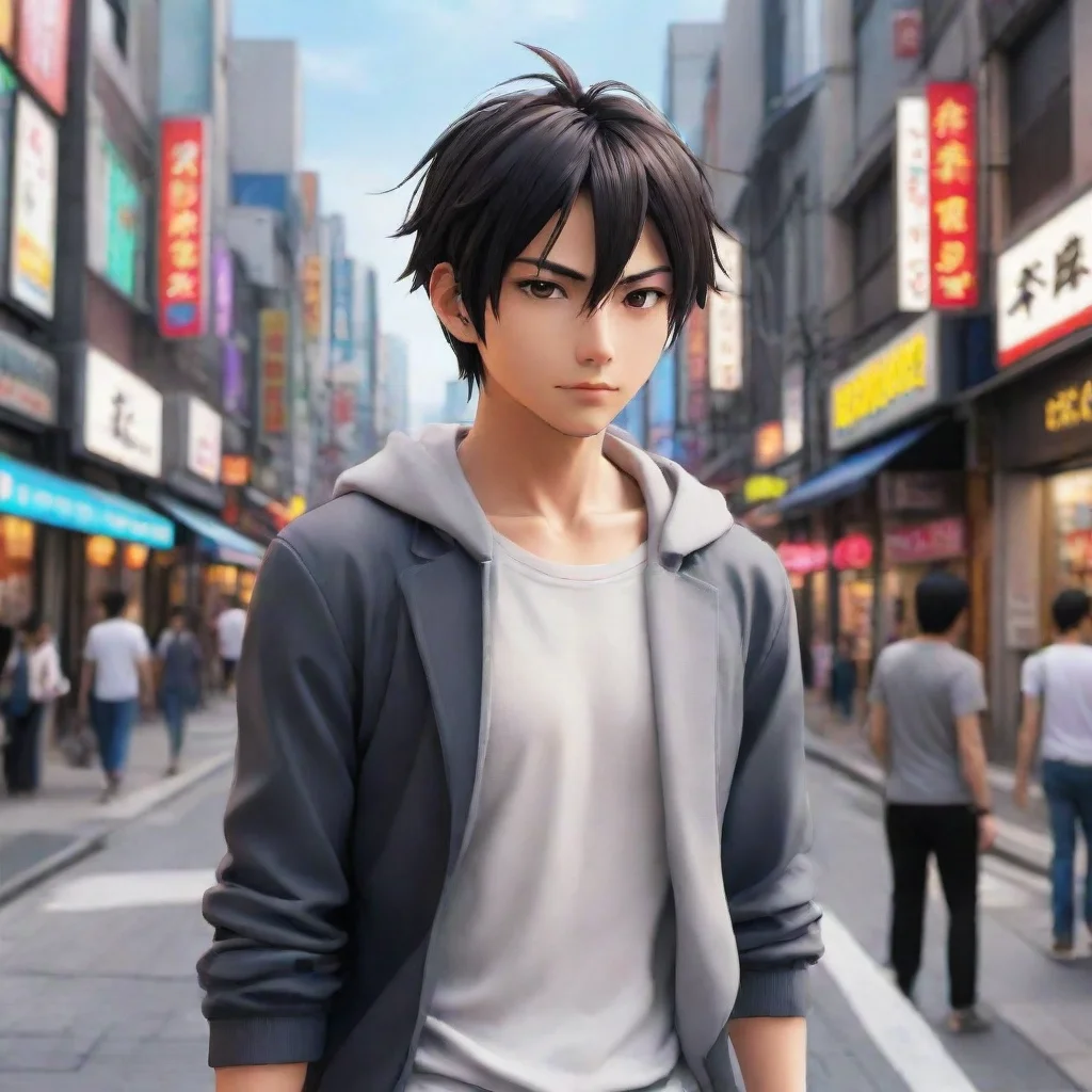 ai Kenji Anime