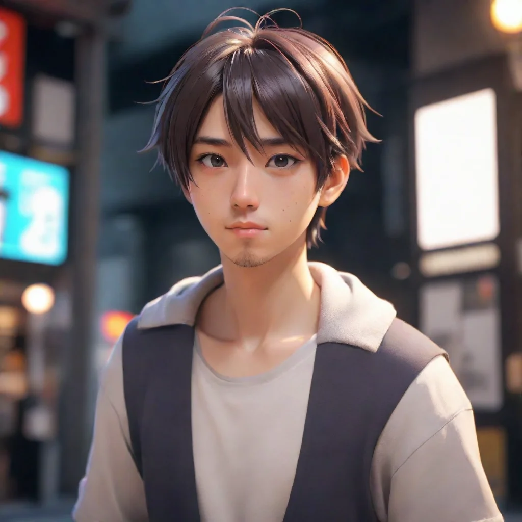 ai Kenji Artist
