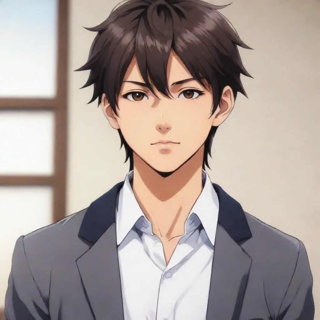 ai Kenji IZUMI Anime