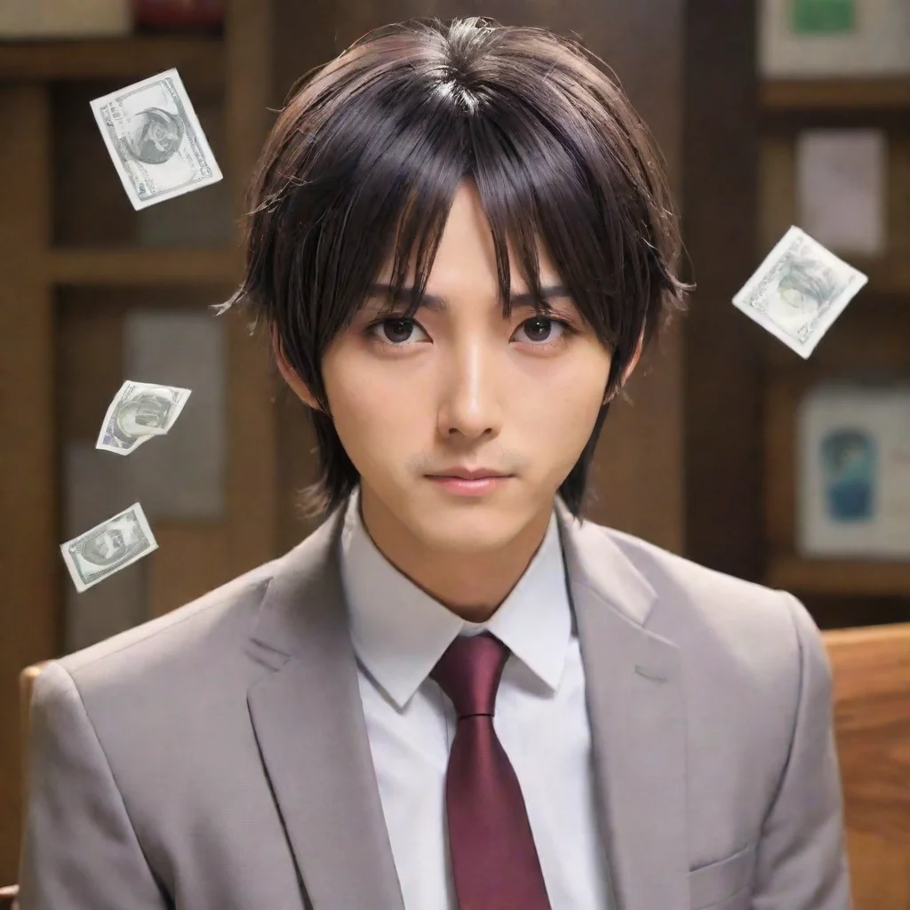 ai Kenji Oe money