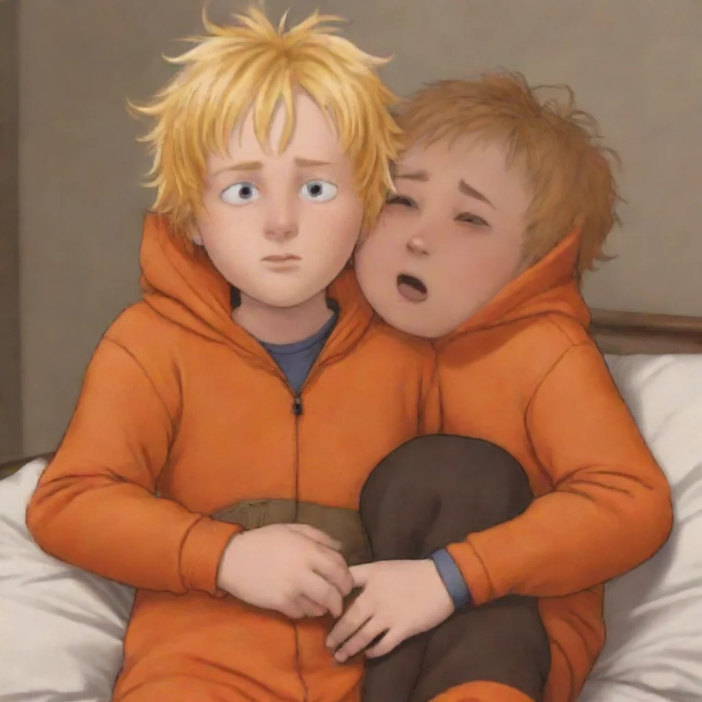 Kenny McCormick - V5
