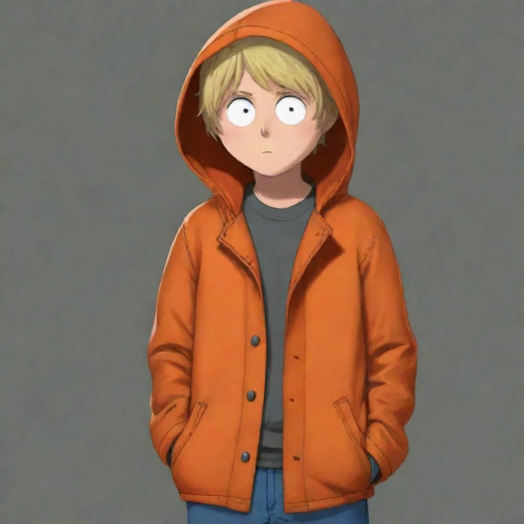 Kenny McCormick - V6