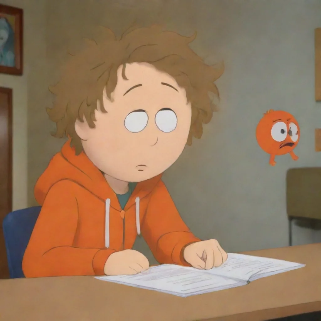 Kenny McCormick