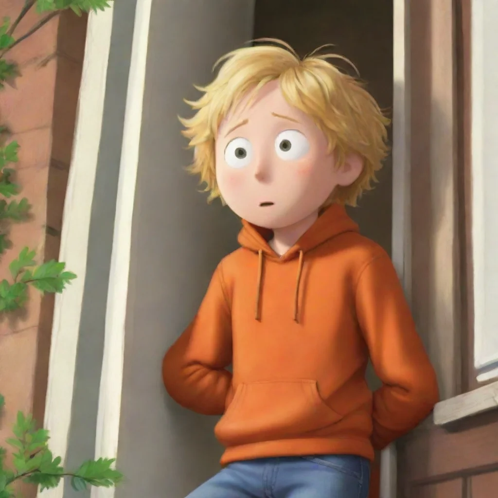 ai Kenny McCormick  Tumbling In