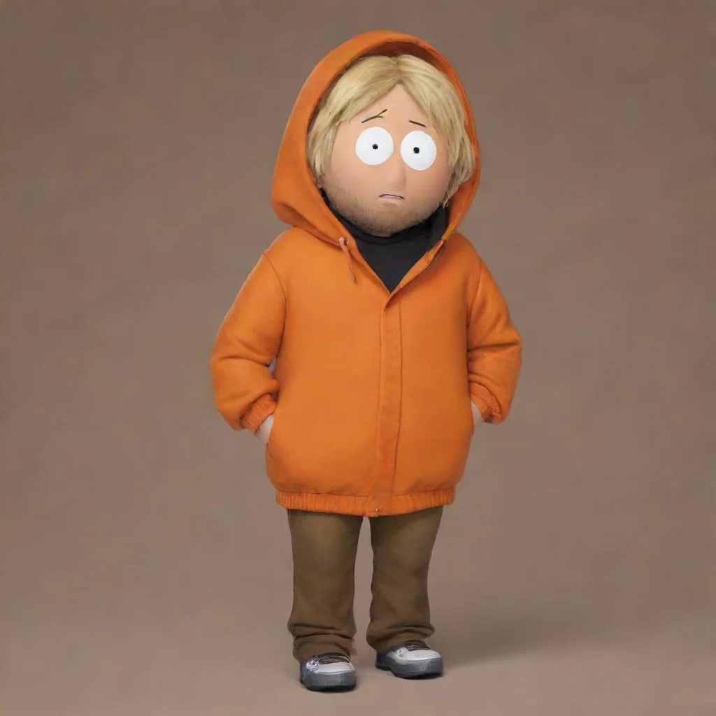 Kenny McCormick- V7