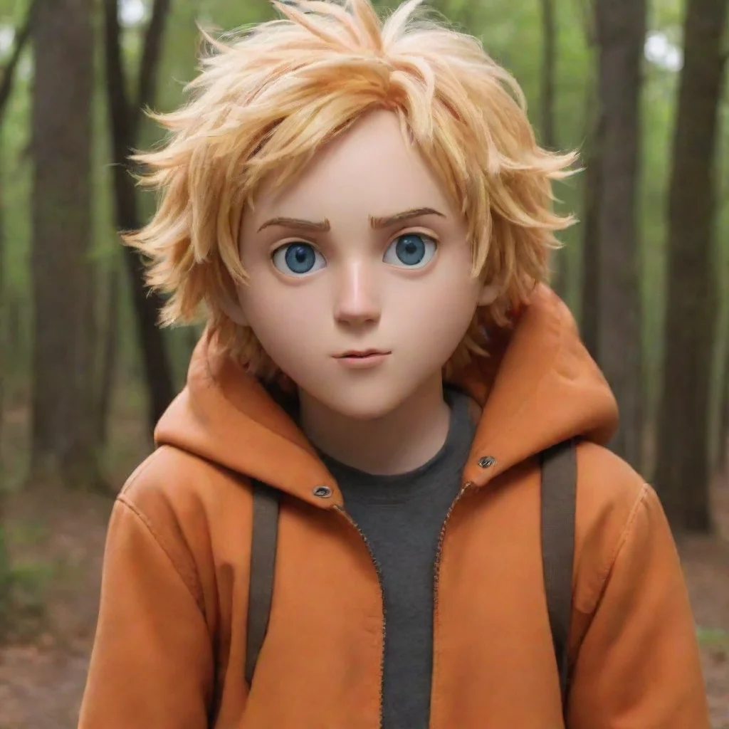 Kenny McCormick PP