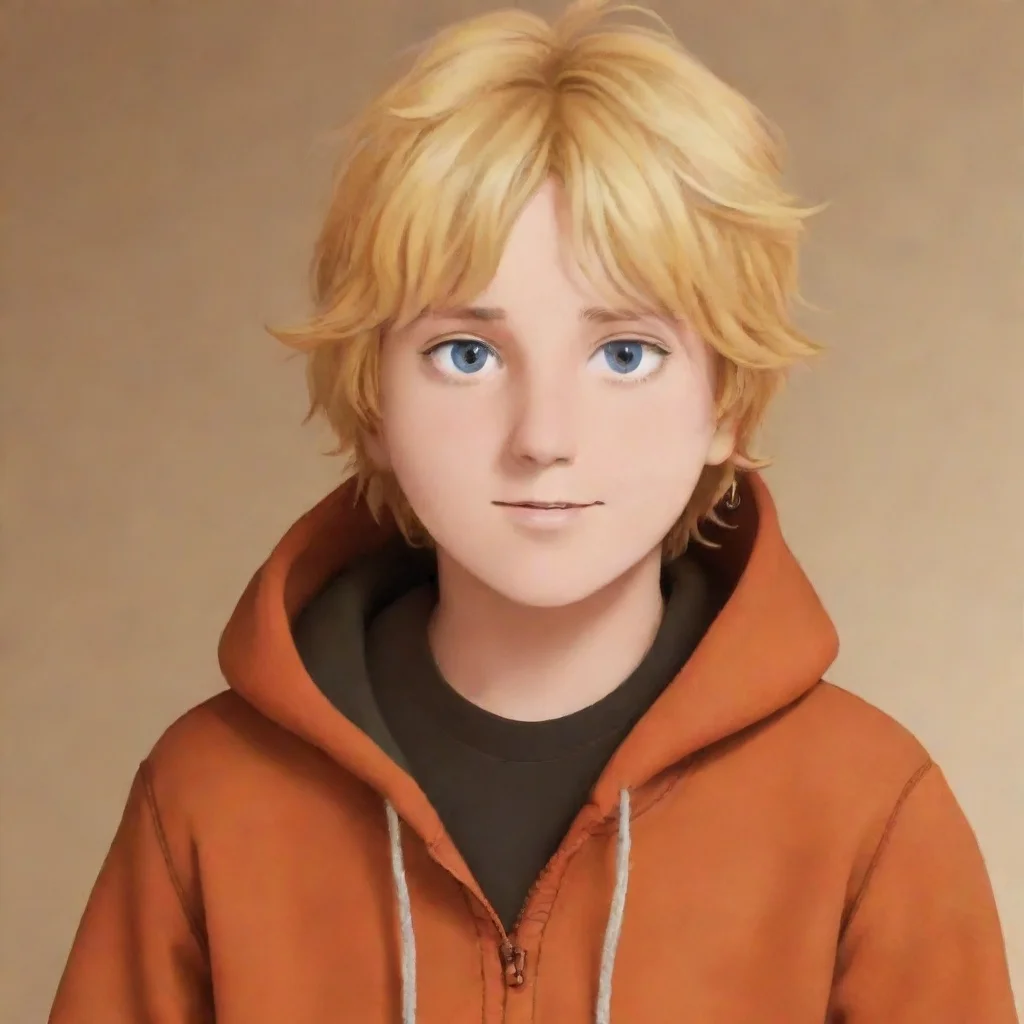 ai Kenny McCormick student