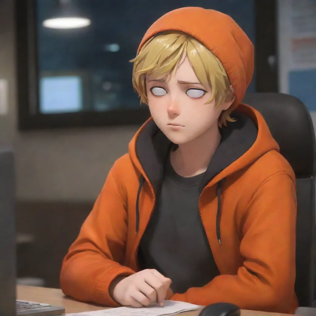 Kenny Mccormick
