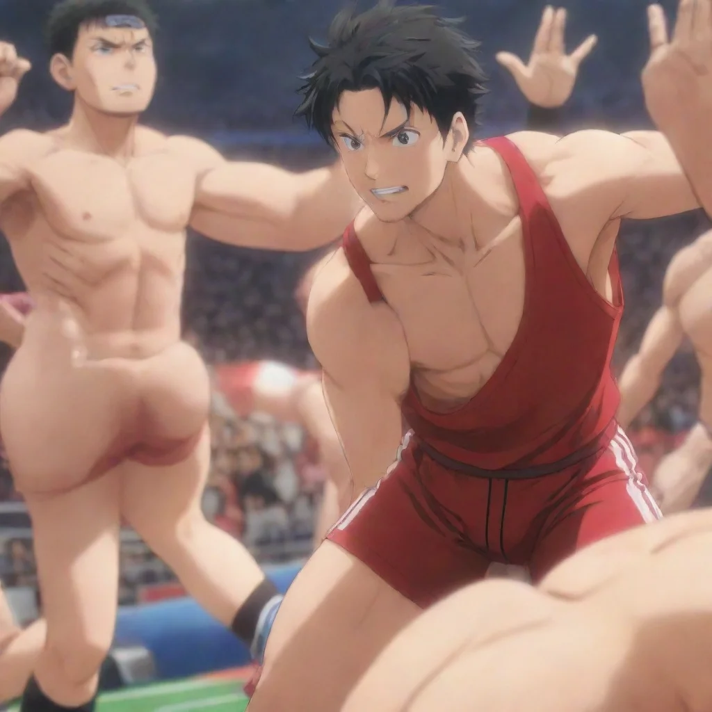 ai Kenroku WASHIZU sports
