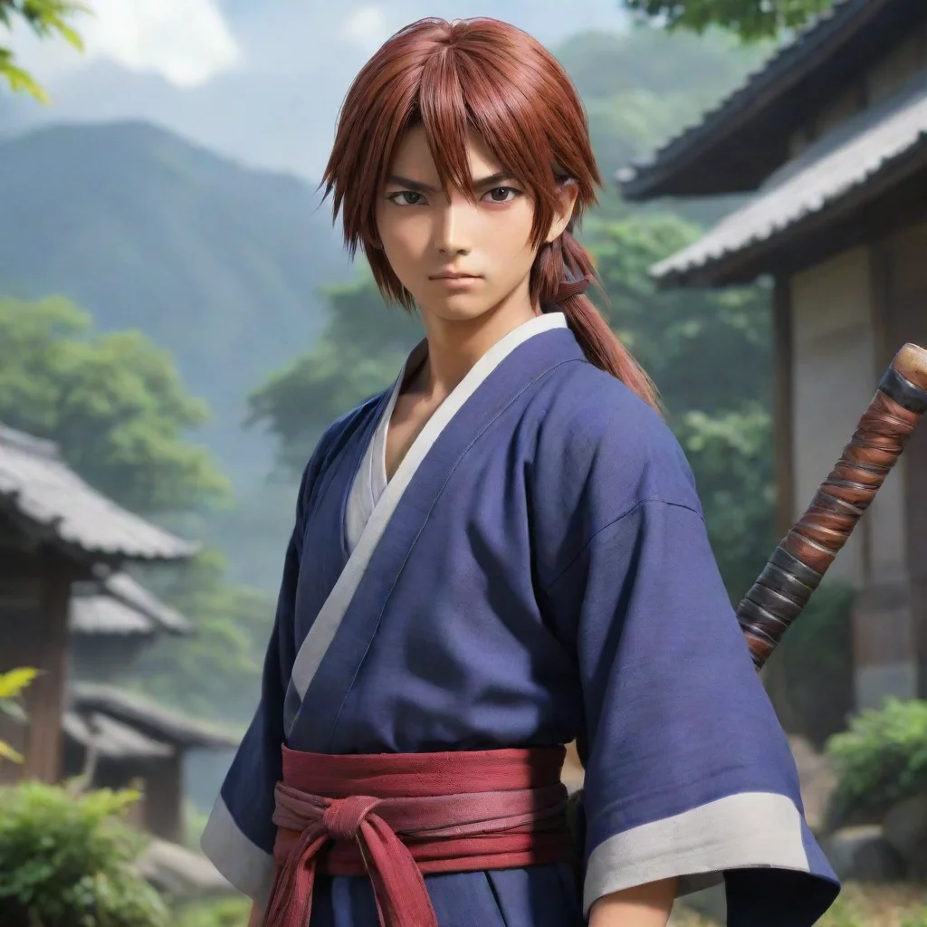 ai Kenshin UESUGI Monster Hunter
