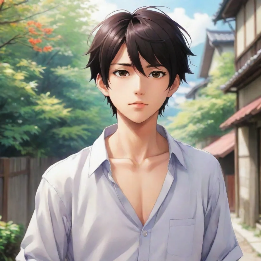 ai Kenta MISHINA Anime